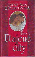 kniha Utajené city, Ikar 1996
