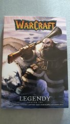 kniha Warcraft Legendy - svazek tři, Crew 2024