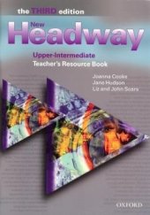 kniha New Headway Upper-Intermediate 3rd edition Teacher’s Resource Book, Oxford University Press 2006