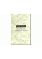 kniha Tradice vědy a skrývání smyslu komentář k Husserlovu Původu geometrie, Oikoymenh 2003