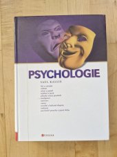 kniha Psychologie, Computer Press 2007