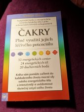 kniha Čakry Plné využití jejich léčivého potenciálu , Eugenika  2023