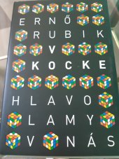 kniha V KOCKE Hlavolamy v nás, Ultimo Press 2020