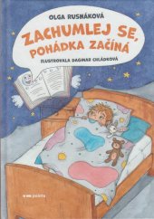 kniha Zachumlej se, pohádka začíná , Pointa 2023