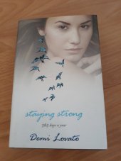 kniha Staying strong 365 days a year, Headline 2013