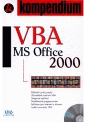 kniha VBA MS Office 2000, Unis 2000