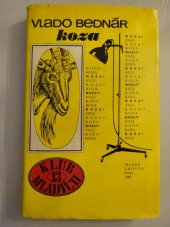 kniha Koza laciný příběh, Mladá fronta 1980