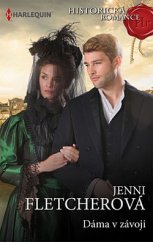 kniha Dáma v závoji, Harlequin 2021