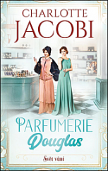 kniha Parfumerie Douglas 2. - Svět vůní, Ikar 2023