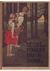 kniha Dětské pohádky, Alois Hynek 