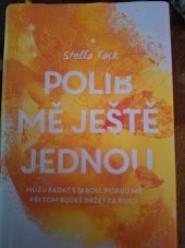 kniha POLIB MĚ JEŠTĚ JEDNOU Osobní strážce , Red 2022