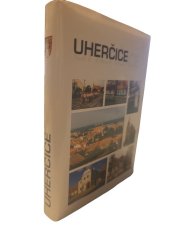 kniha Uherčice, Obec Uherčice 2002
