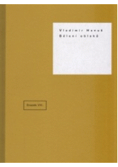 kniha Bělení oblaků, Arbor vitae societas 2016