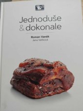 kniha Jednoduše a dokonale Maso, Prakul Production 2019