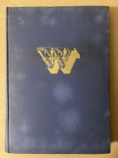 kniha Jiří Wolker Výbor z díla, Svoboda 1950