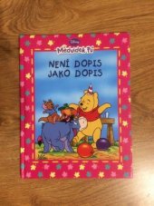 kniha Není dopis jako dopis, Egmont 2004