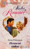 kniha Zlomené srdce, Harlequin 2000