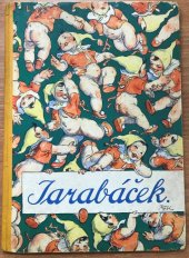 kniha Jarabáček Příhody neposedného šotka, Edvard Fastr 1933