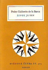 kniha Život je sen, Odeon 1981