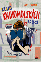 kniha Klub knihomolských srdcí, CooBoo 2021