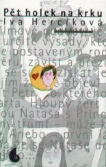 kniha Pět holek na krku, Albatros 1997