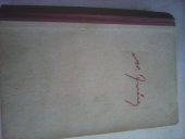 kniha Mezi proudy 1. - Dvojí dvůr, Brázda 1951