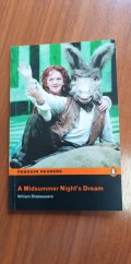kniha A Midsummer Night's Dream, Penguin Readrs 2008