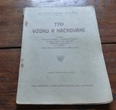 kniha 170 vzorů k háčkování, A. Holub 
