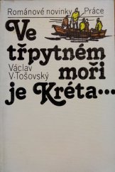 kniha Ve třpytném moři je Kréta--, Práce 1984