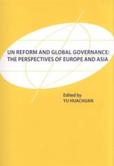 kniha UN reform and global governance: the perspectives of Europe and Asia, Karolinum  2010