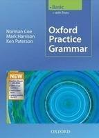 kniha Oxford Practice Grammar Basic Book with answers and CD-ROM, Oxford University Press 2008