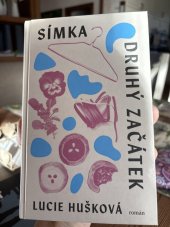 kniha Símka - druhý začátek, Euromedia 2025