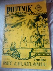 kniha Poutník Č. 39 Sborník Klubu Julese Verna Praha., Klub Julese Vernea 1992