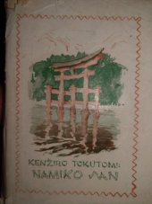kniha Namiko San, Šimek 1922