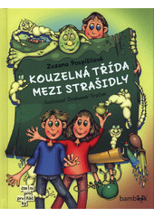 kniha Kouzelná třída 11. - mezi strašidly, Bambook 2023