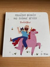kniha Pokáčovo básničky pro zvídavé dětičky Zvířátka, Svojtka 2022