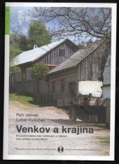 kniha Venkov a krajina Evropská krajina mezi venkovem a městem, mezi antikou a novověkem, Masarykova univerzita 2014
