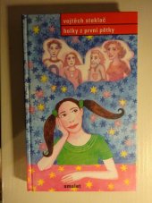 kniha Holky z první pětky, Amulet 2000