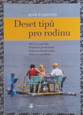 kniha Deset tipů pro rodinu, Karmelitánské nakladatelství 2012