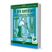 kniha 5S pro operátory 5 pilířů vizuálního pracoviště, SC&C Partner 2009