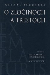 kniha O zločinoch a trestoch, Kalligram 2009