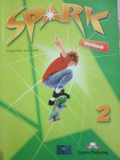 kniha Spark Workbook, Express Publishing 2017