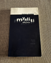 kniha Mysliti dějiny, Paseka 1999