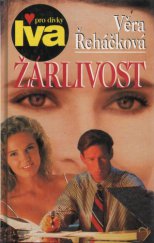 kniha Žárlivost, Erika 1998