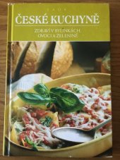 kniha Sada české kuchyně Zdraví v bylinkách,ovoci a zelenině, O-Press 2005