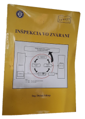 kniha Inšpekcia vo zváraní, Zeross 2002