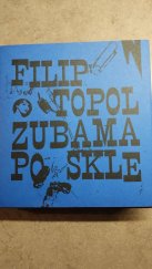 kniha Zubama po skle , Revolver Revue 2024