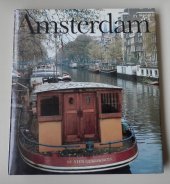 kniha Amsterdam, F. A. Brockhaus 1987