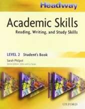 kniha New Headway Academic skills 2 Reading,m Writing and Study Skills Student’s Book, Oxford University Press 2006