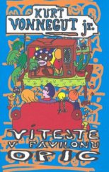 kniha Vítejte v pavilonu opic, Argo 2008